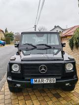 Mercedes-Benz G 320 CDI - - Mercedes-Benz G 320 mit Diesel-Antrieb