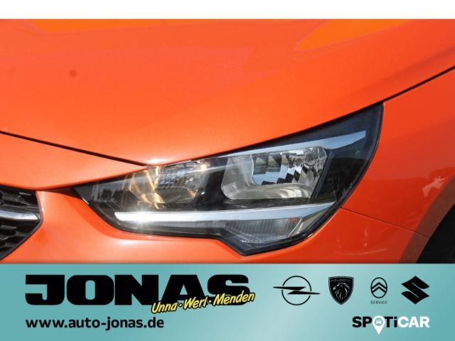 Opel Corsa 1.2 5-türig Klima Bluetooth