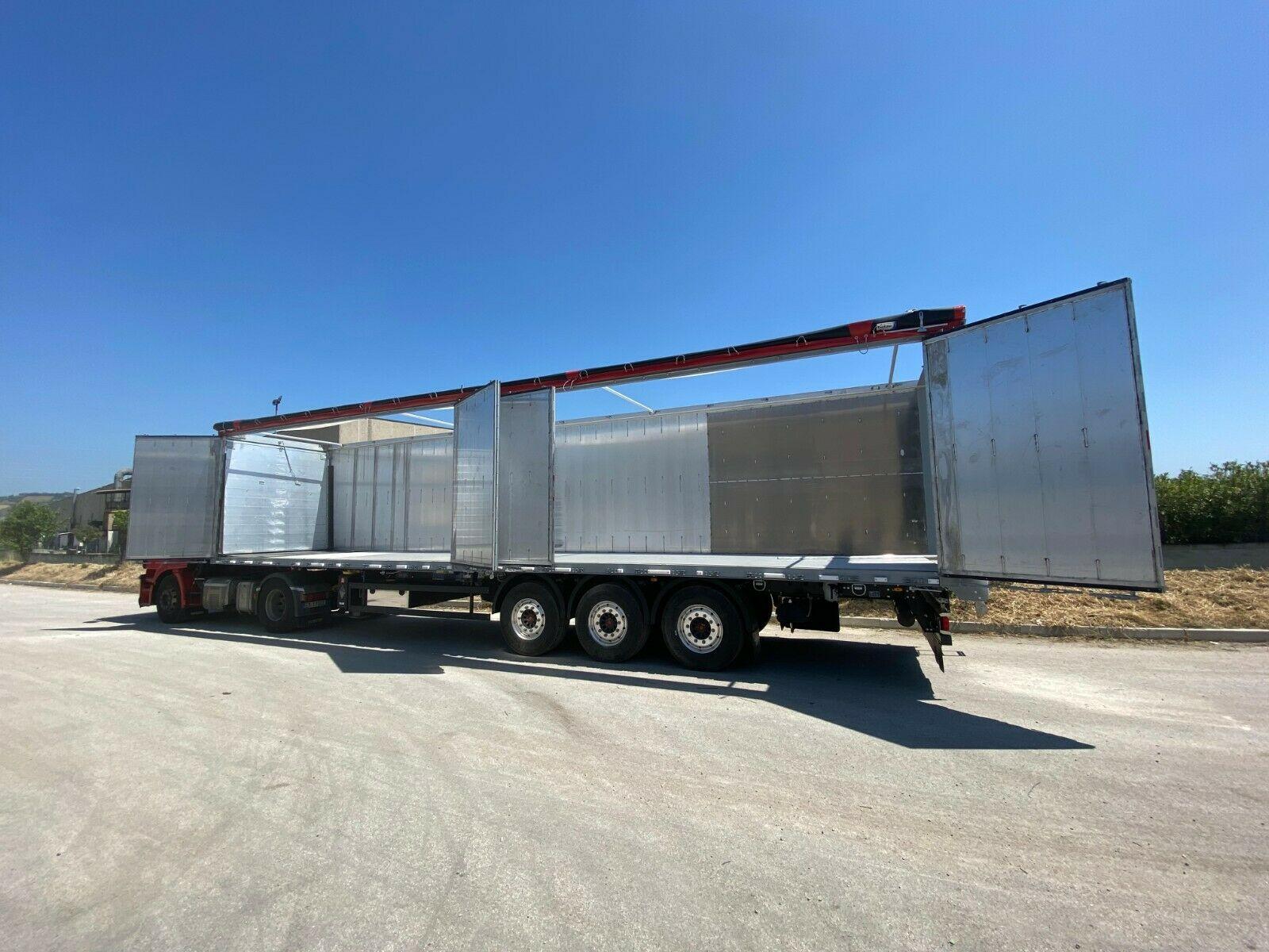 Other TMT Conchiglia E60 MF Side Door 6.3+6.3