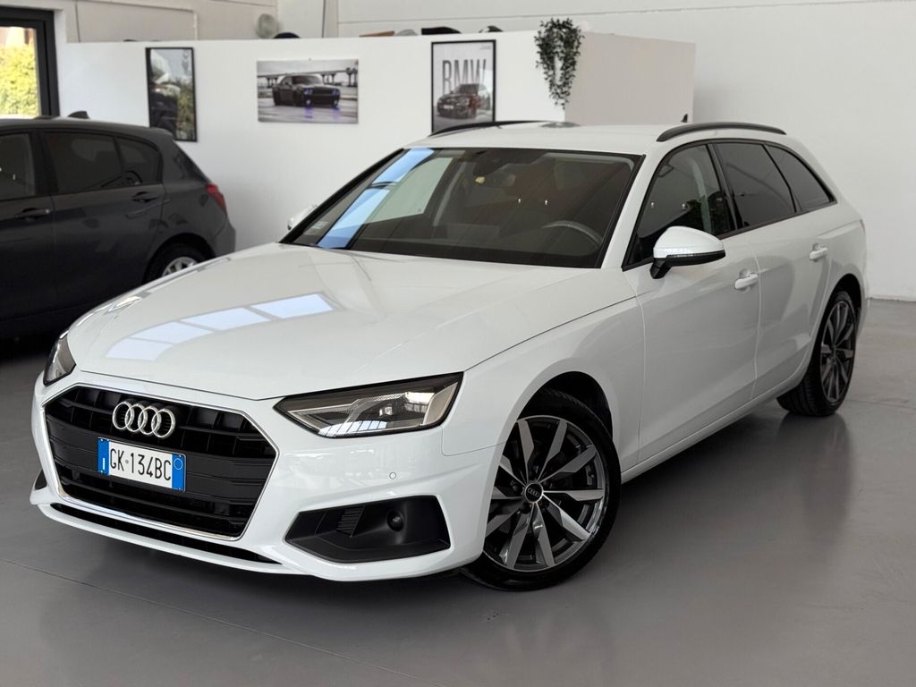 Image of Audi A4