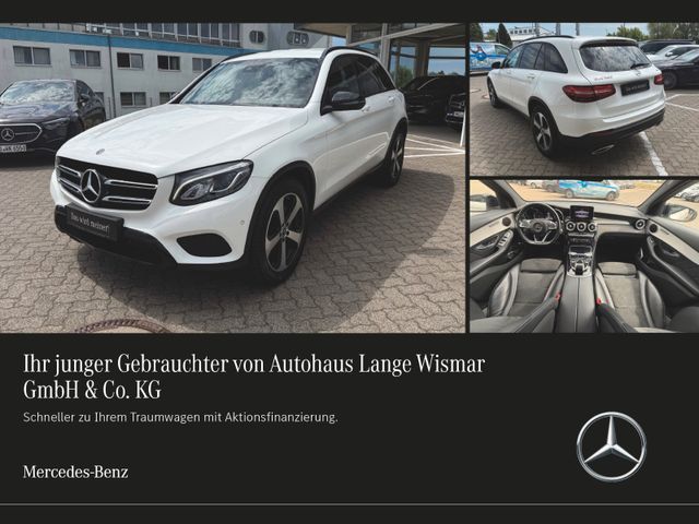 MERCEDES-BENZ GLC 250 4M AMG-Line Int.*AHK*Night-Paket