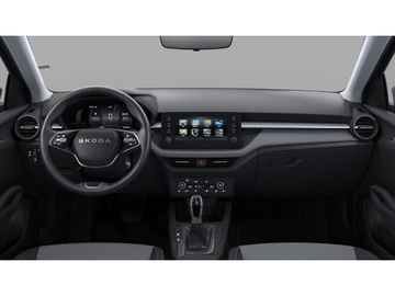 Skoda Fabia - 5