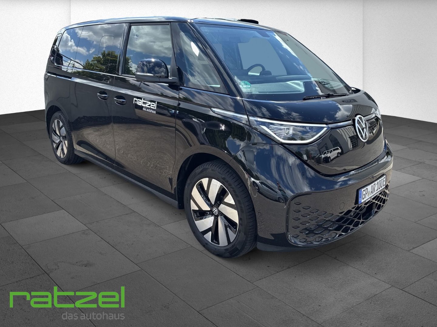 Fahrzeugabbildung Volkswagen ID. Buzz Energy Pro ENERGY kR  AHK+Navi+Travel
