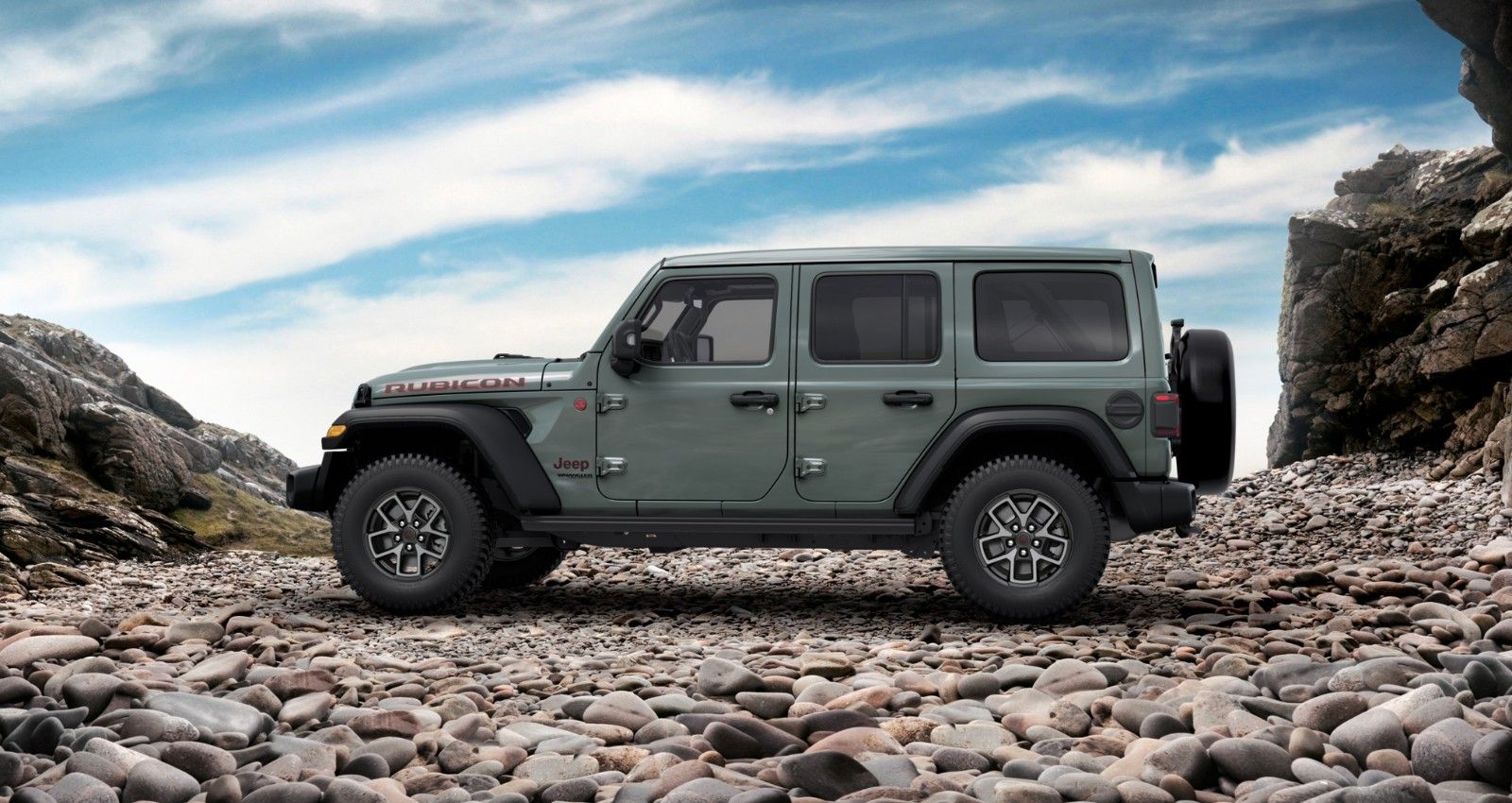 Jeep Wrangler - Bild 3
