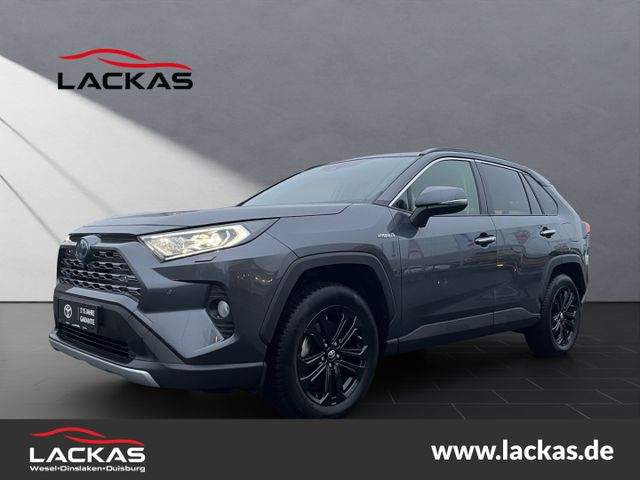 Toyota RAV 4 Hybrid 4x2 Lounge*LED*NAVI*JBL*1.HAND*TOP*