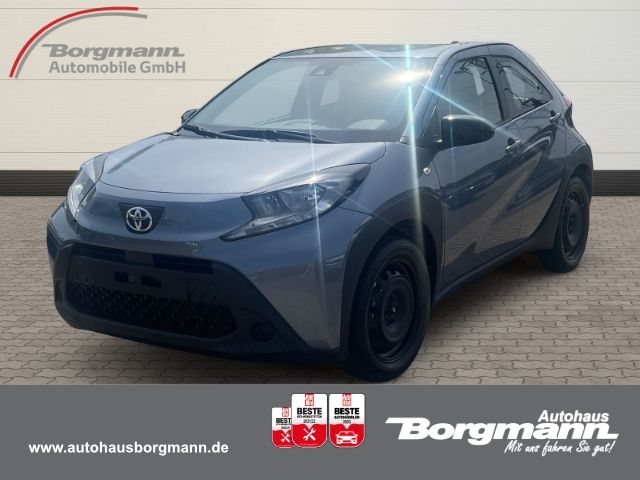 Image of Toyota Aygo (X)