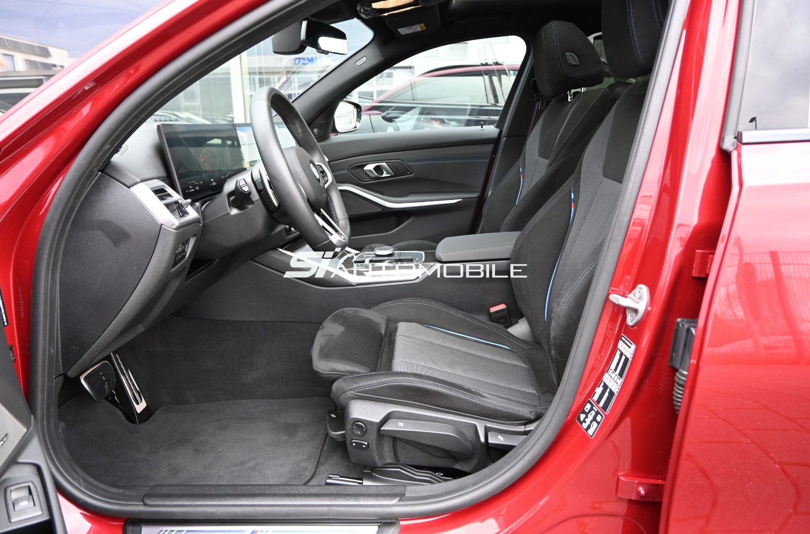 Fahrzeugabbildung BMW 320d xDr. Touring M SPORT PRO LCI °83.540€°VOLL°