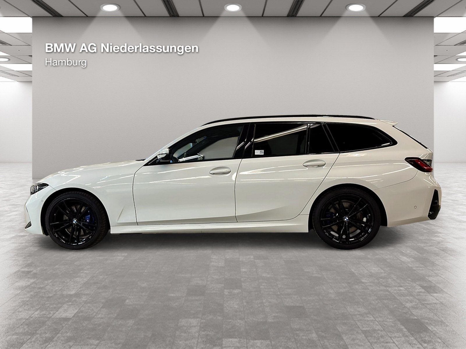BMW 330d xDrive Touring M Sport AHK Harman K Kamera foto 2