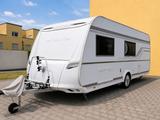 Tabbert Vivaldi 560 EMK 2.5 Familienwohnwagen - Tabbert 560