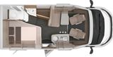 Knaus Van TI 550 MF VANSATION Mietwagen Verfügbar Nov  - Knaus Ti 550
