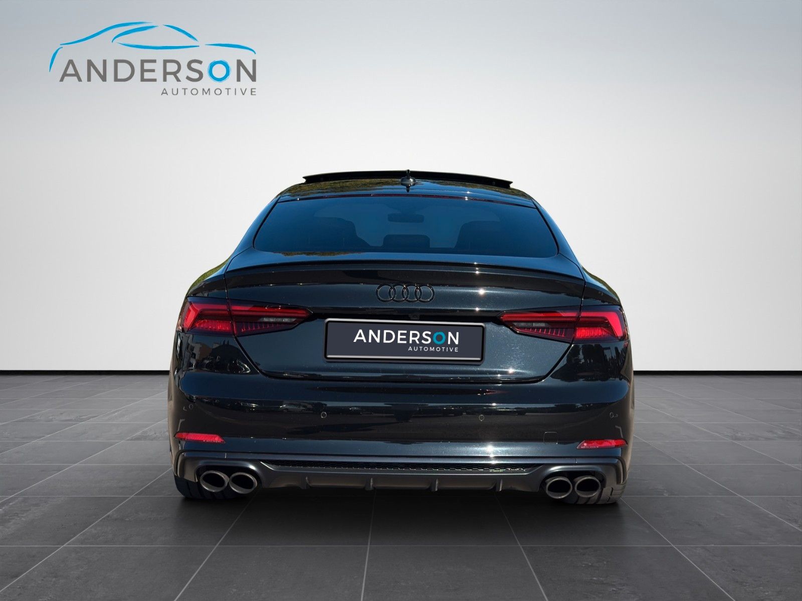 Fahrzeugabbildung Audi S5 SPORTB. S-SITZ CARBON PANO B&O NO OPF MATRIX