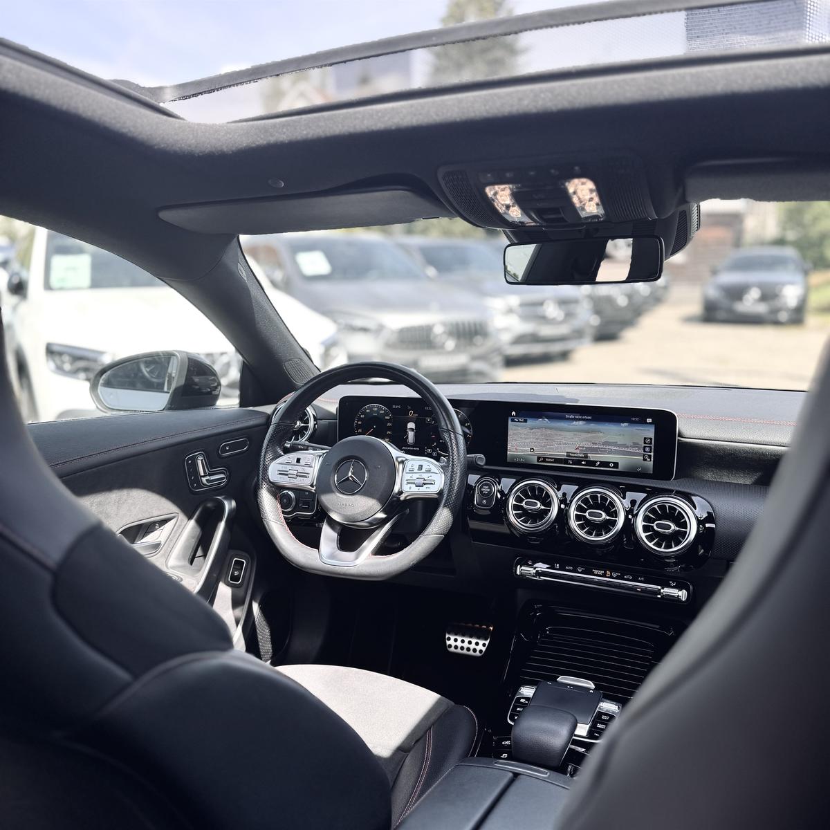 Mercedes-Benz CLA 35 AMG Shooting Brake 360°/MEMORY/ADVANCED/A