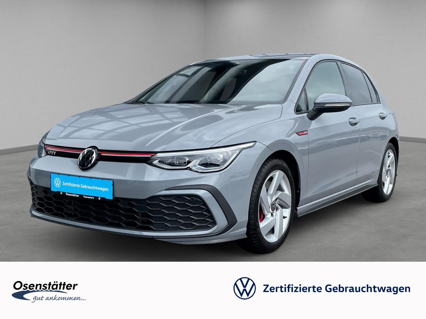 Volkswagen Golf GTI 2.0 TSI LED+ Kamera Navi SHZ