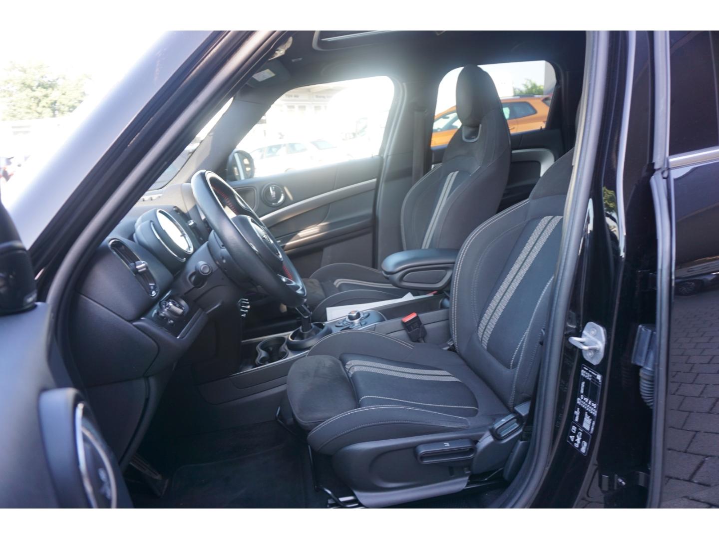 MINI Cooper S Countryman ALL4 Aut. Pano Navi HUD LED 