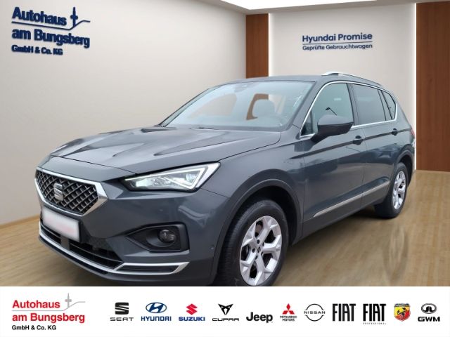 Seat Tarraco 2.0 TSI Xcellence 4Drive EU6d  AD AHK-kl