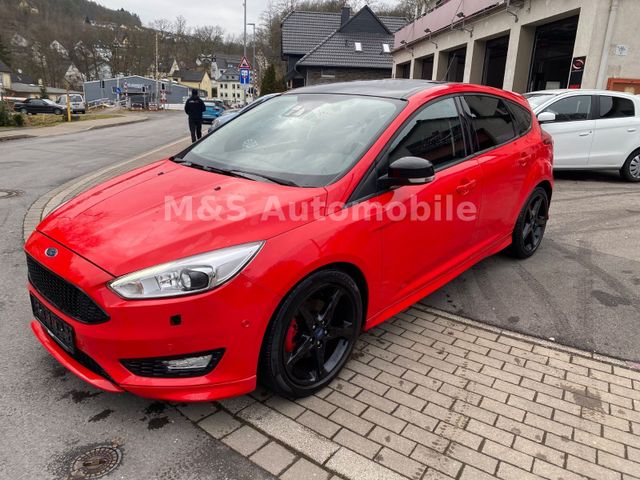 Ford Focus Lim. Sport ST 1.Hand,Klimaau.,R,K.,SHZ,PDC