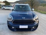 MINI Mini Cooper Countryman Mini 1.5 Cooper Countryma - blaue MINI Cooper Countryman