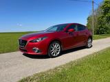 Mazda 3 SKYACTIV-D 150 SPORTS TOP-HISTORIE 8fach TÜV - Mazda 3: Top