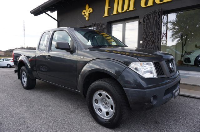 Nissan NISSAN Navara 2.5 dCi King Cab SE 4posti