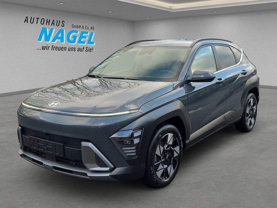 Hyundai KONA (MY26) 1.6 T-GDI (180PS) *Prime*