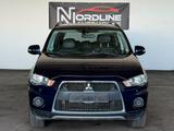 Mitsubishi Outlander**4WD**Automatik**AHK**Klima** - Mitsubishi Gebrauchtwagen von 2010