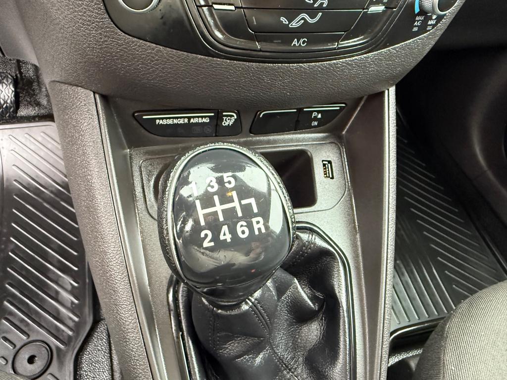 Ford Transit Courier