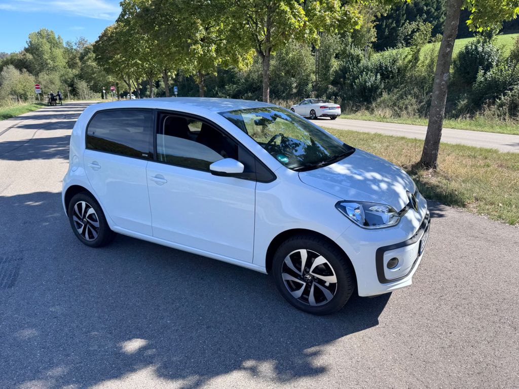 Image of Volkswagen up!
