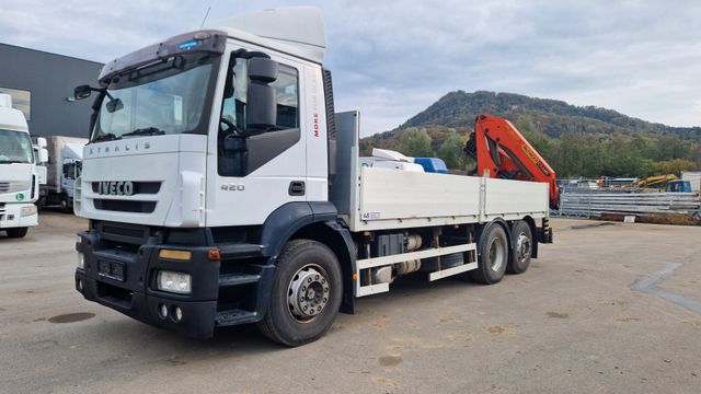 Iveco STRALIS AS260S42Y EEV