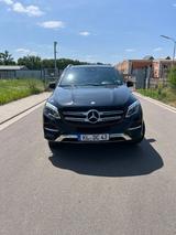 Mercedes-Benz GLE 250 d - MwSt.Ausw. - Mercedes-Benz GLE 250 aus 2015