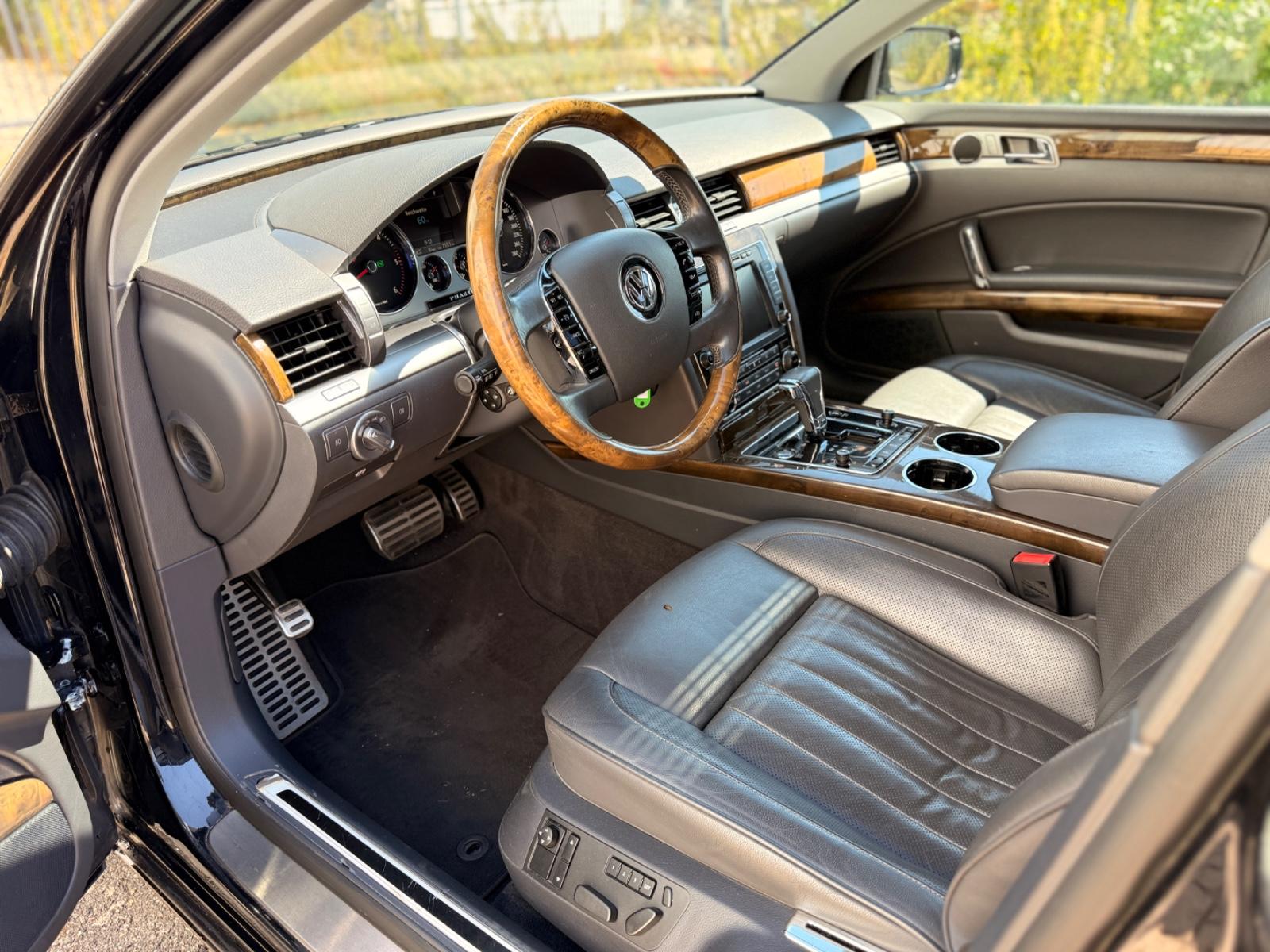 Volkswagen Phaeton 3.0 V6 TDI 5-Sitzer 4Motion*Exclusive*