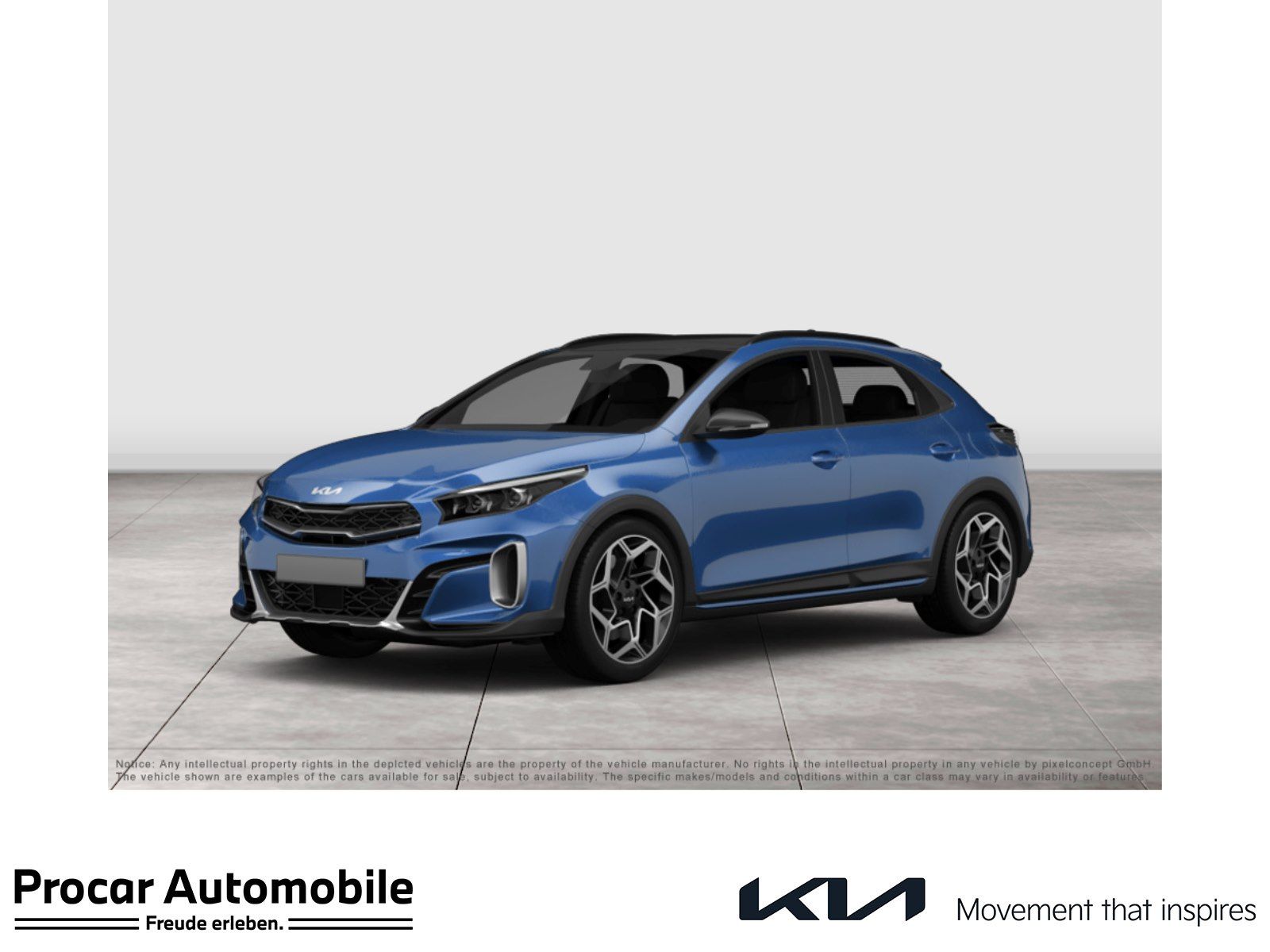 Kia XCeed - Bild 1