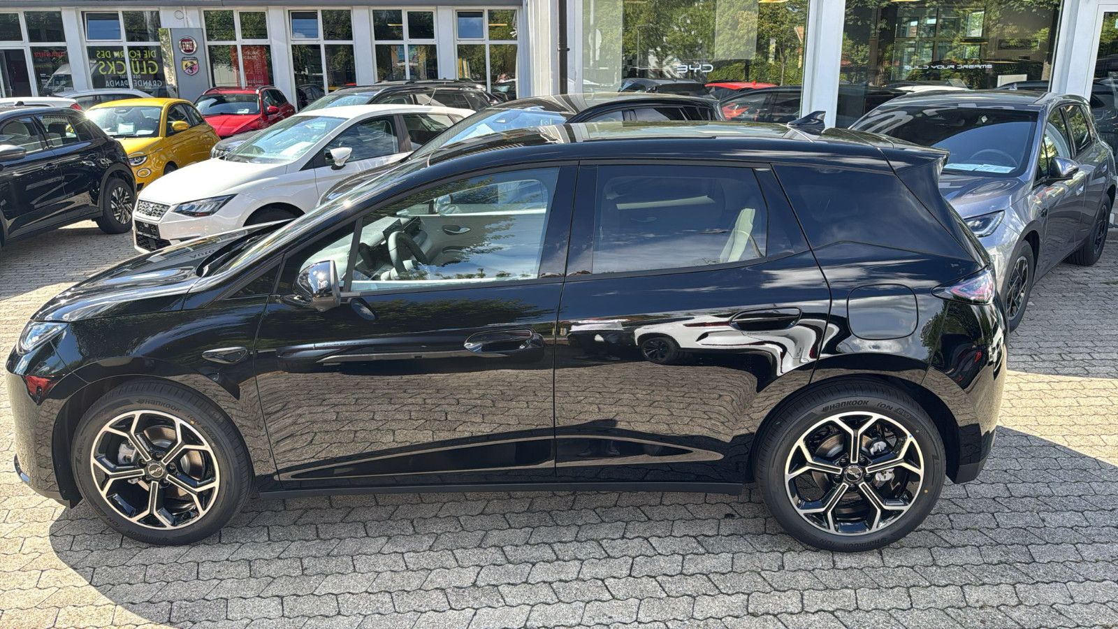 BYD DOLPHIN