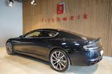 Aston Martin Rapide 6.0 V12 -BRD-U-frei-Shadow Edition-B&O - Aston Martin: V12