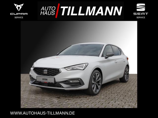 SEAT Leon FR 1.5 TSI-Navi/ACC/Fernlichtassistent/LED