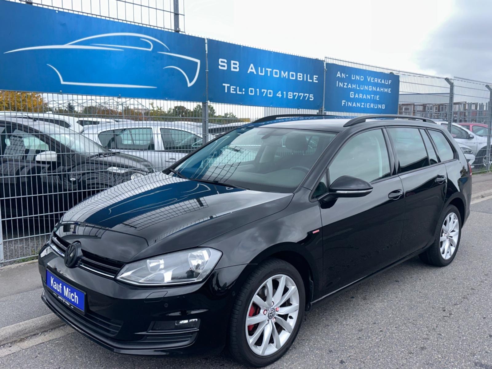 Volkswagen Golf 1.4 TSI 92kW BMT Comfortline Variant