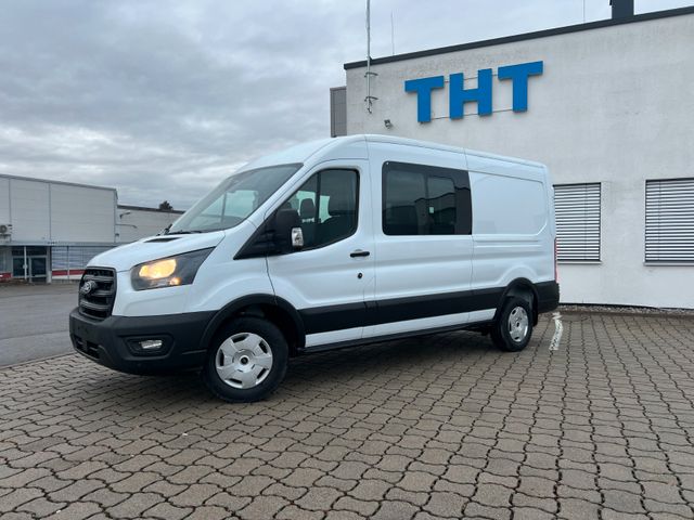 Ford Transit L3H2*MIXTO*6-SITZER*TREND*AHK*KAMER