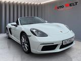 Porsche Boxster 718 Cabrio/1.Hand/Chrono/Kamera/Carbon - Porsche Boxster in Ludwigshafen