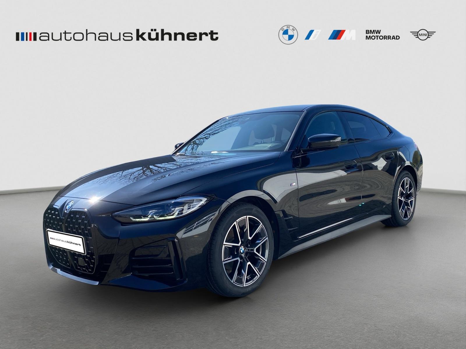 BMW 420d xDrive Gran Coupe ///M-Sport ParkA. DrvAss