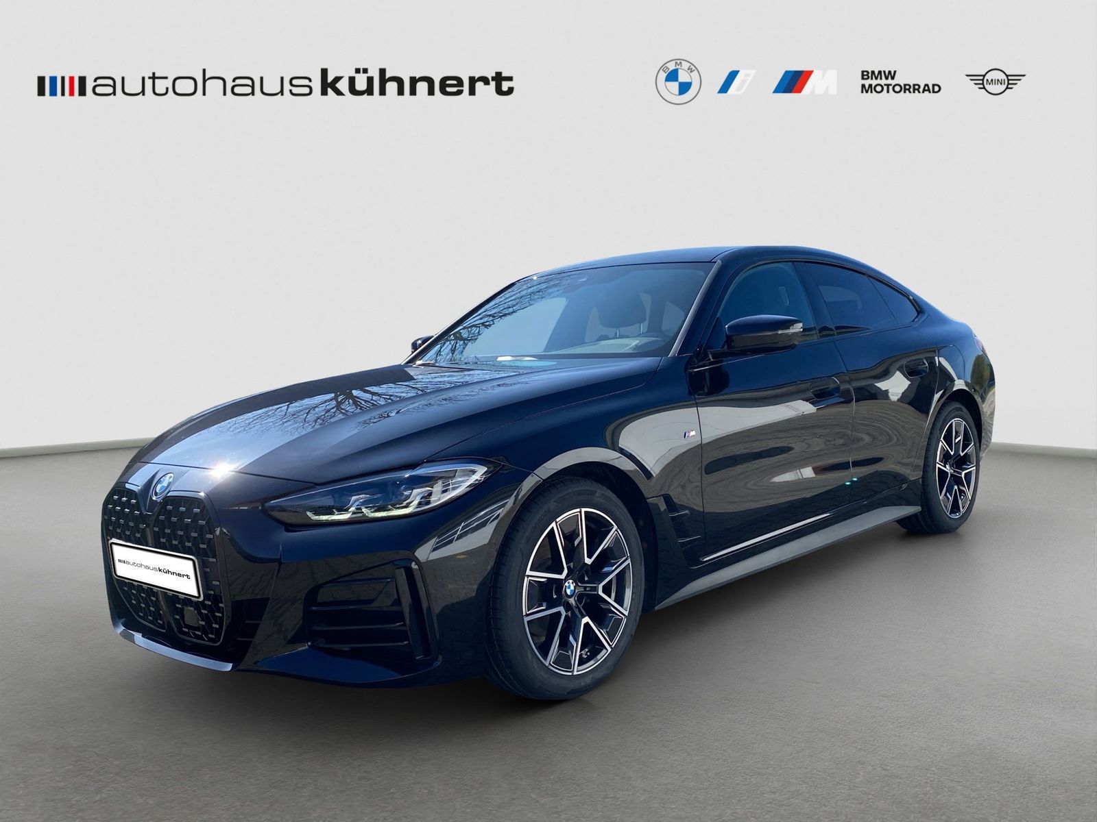 BMW 420d xDrive Gran Coupe ///M-Sport ParkA. DrvAss