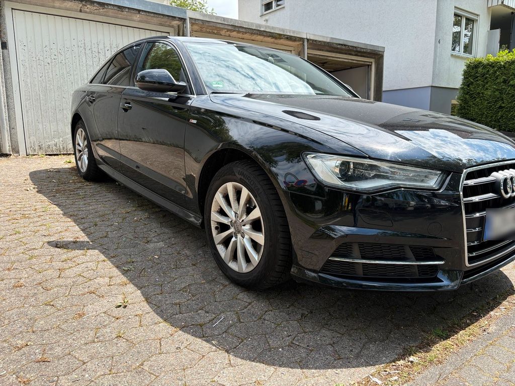 Image of Audi A6