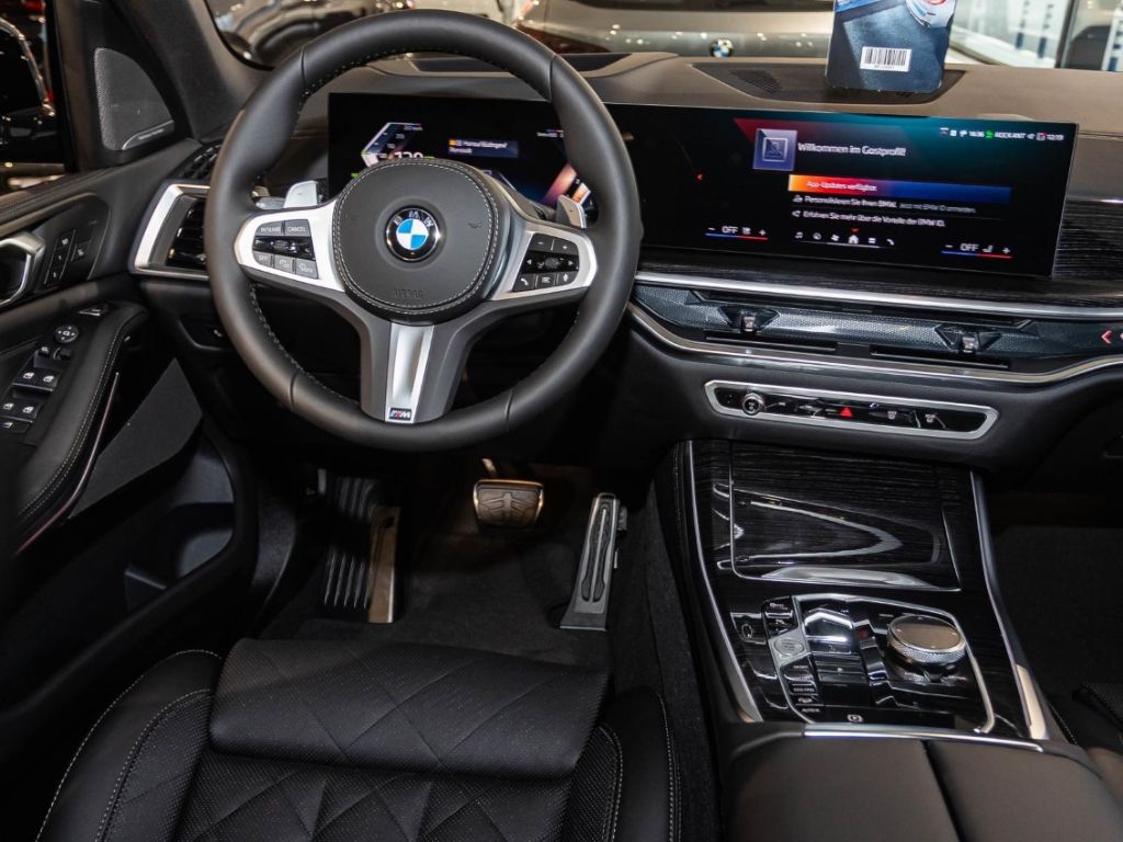 BMW X5 - Bild 12