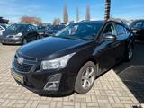 Chevrolet Cruze Station Wagon LTZ - Chevrolet Cruze: Schwarz