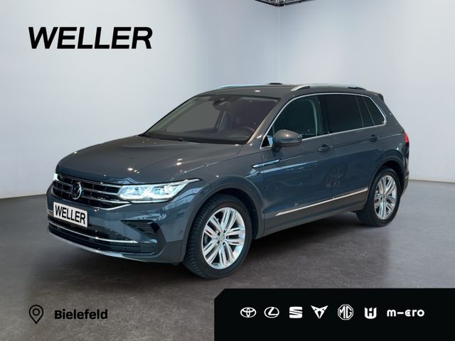 Volkswagen Tiguan 2.0 TDI SCR DSG Elegance *AHK*Navi*19Zoll