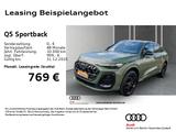Audi Q5 Sportback TFSI qu. S line S tronic *PANO*AHK* - Audi Q5 Neuwagen in Berlin