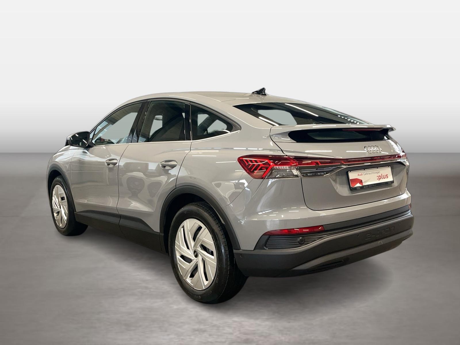 Audi Q4 Sportback 40 e-tron ACC AHK AUT Akustikglas