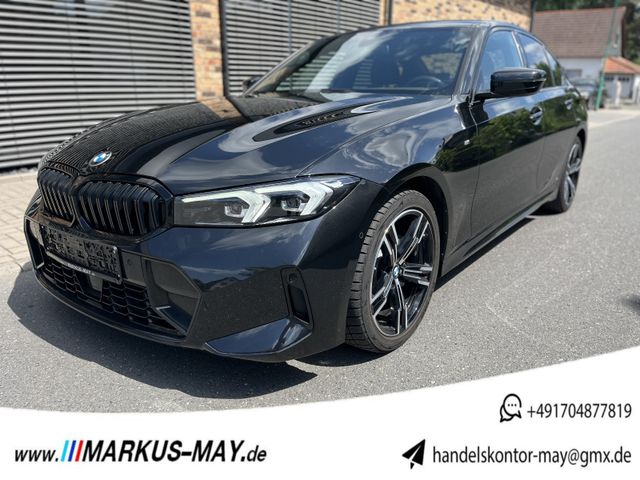 BMW 318d M Sport LED Stop+Go HiFi Shz Navi