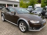 Audi A4 Allroad quattro 2.0 TDI - Audi A4 Allroad aus 2012