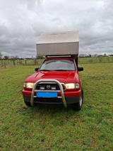 Mazda B2500 Inkl. Wohnkabine - Mazda B series: Pickup