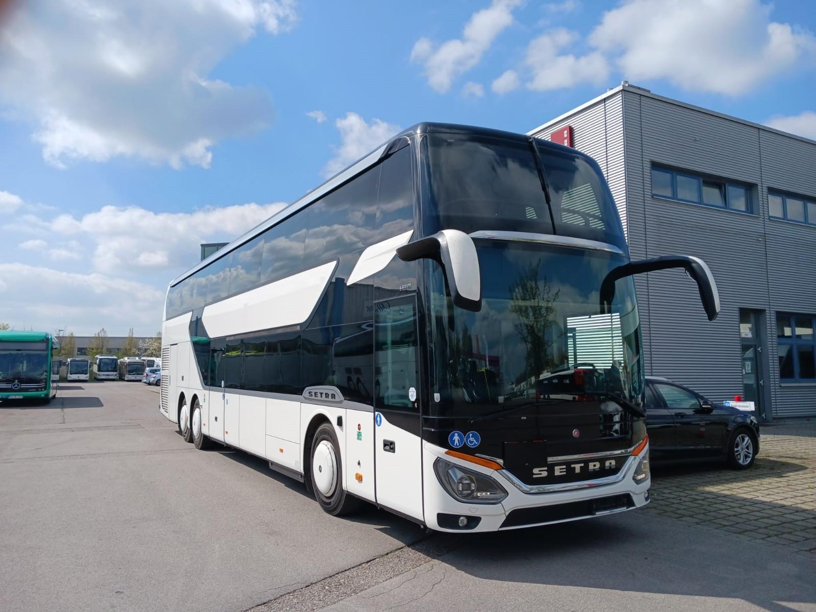 Setra S 531 DT