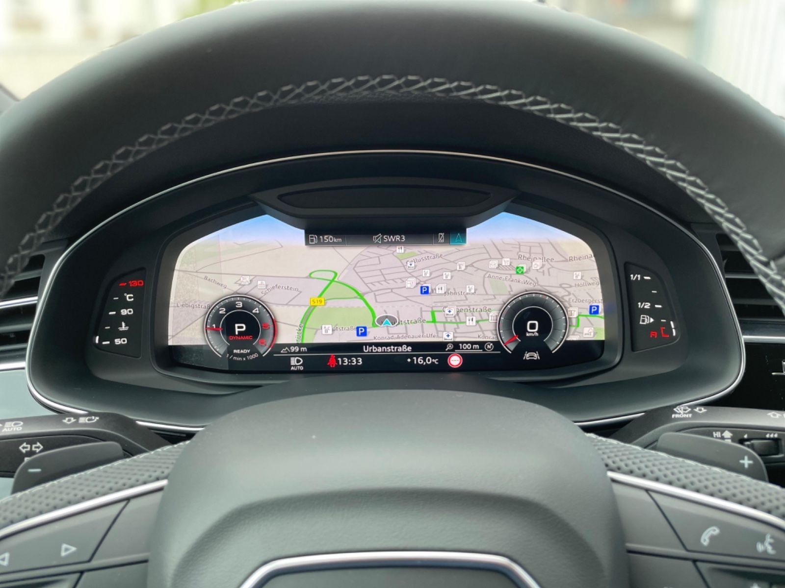 Fahrzeugabbildung Audi Q8 50 TDI Facelift |SLine|HUD|Softclose|23"|B&O|